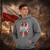 BLUZA Z KAPTUREM ORZEŁ 5